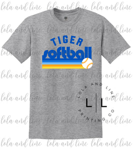 Throwback Softball/Baseball {ANY team!}