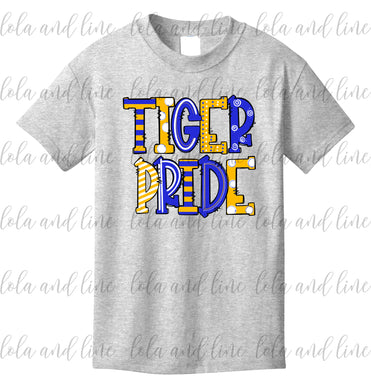 Tiger Pride - Youth & Adult