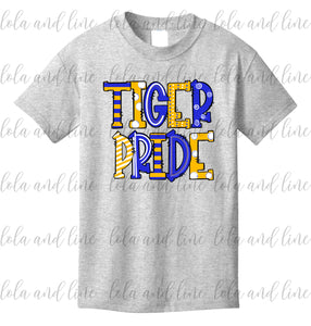 Tiger Pride - Youth & Adult