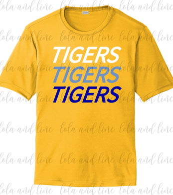Tiger Repeat - Youth & Adult