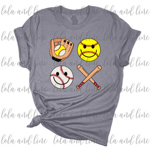 Vintage Baseball/Softball ~ Youth and Adults