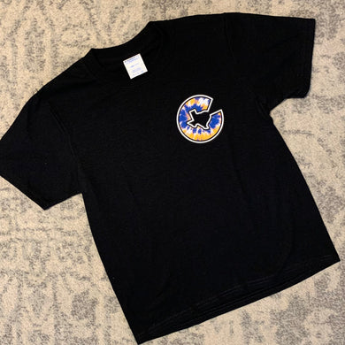 Tie dye - Pocket - YS