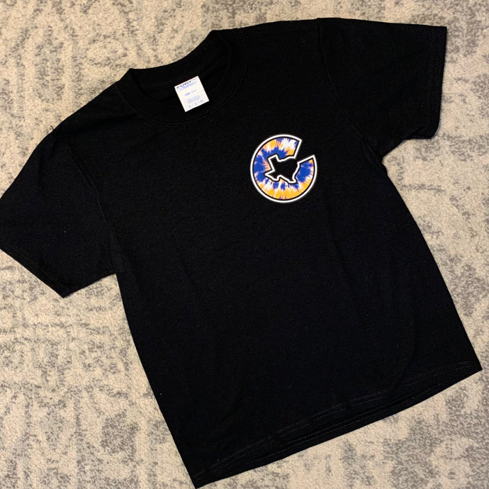 Tie dye - Pocket - YS