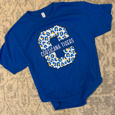 Leopard Block C - Adult L