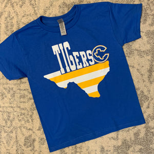 TX Tigers - YS