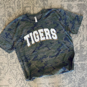 Camo Tigers - L