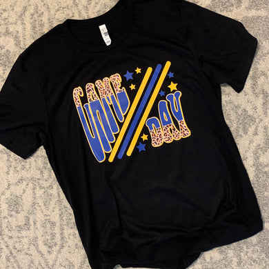 Leopard Game Day - Adult L
