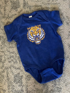 Tiger Onesie - 6 Months