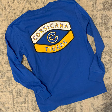 Corsicana Tigers - YL